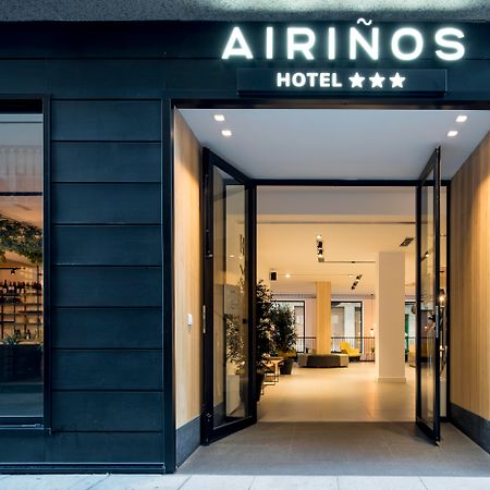 Hotel Airinos 3* Кангас Экстерьер фото