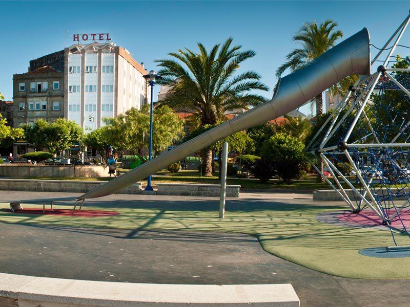 Hotel Airinos 3* Кангас Экстерьер фото