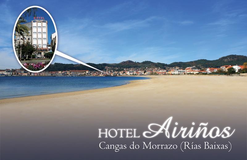 Hotel Airinos 3* Кангас Экстерьер фото