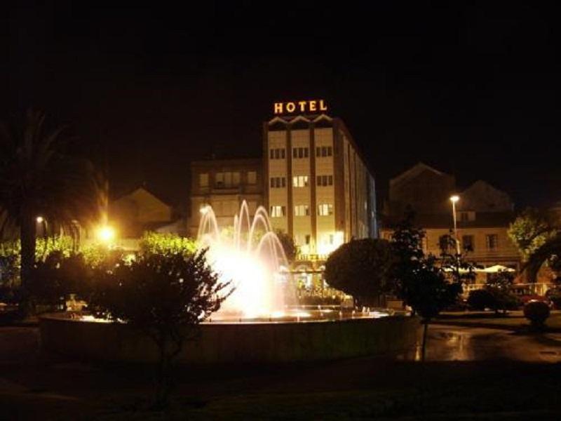 Hotel Airinos 3* Кангас Экстерьер фото