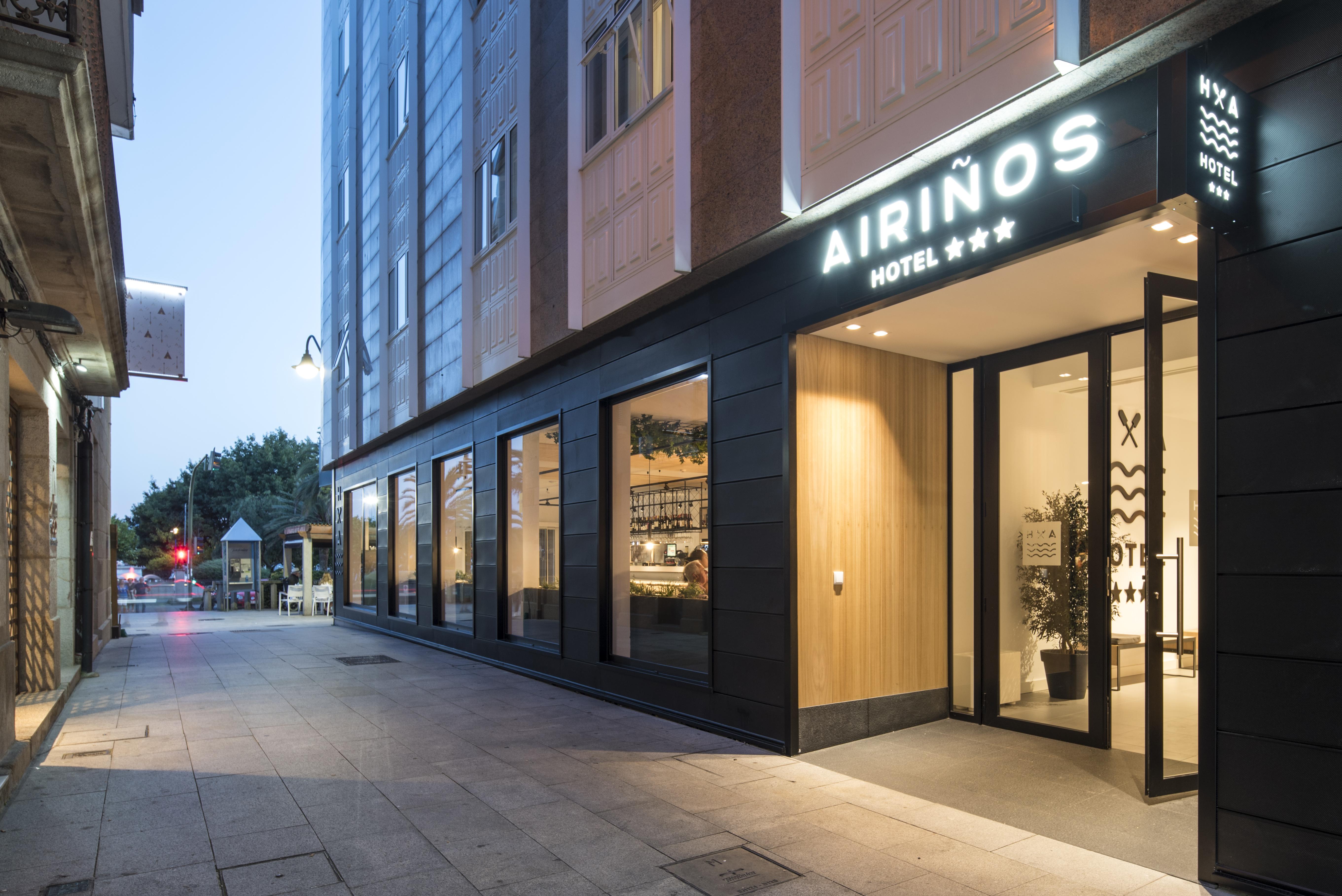 Hotel Airinos 3* Кангас Экстерьер фото
