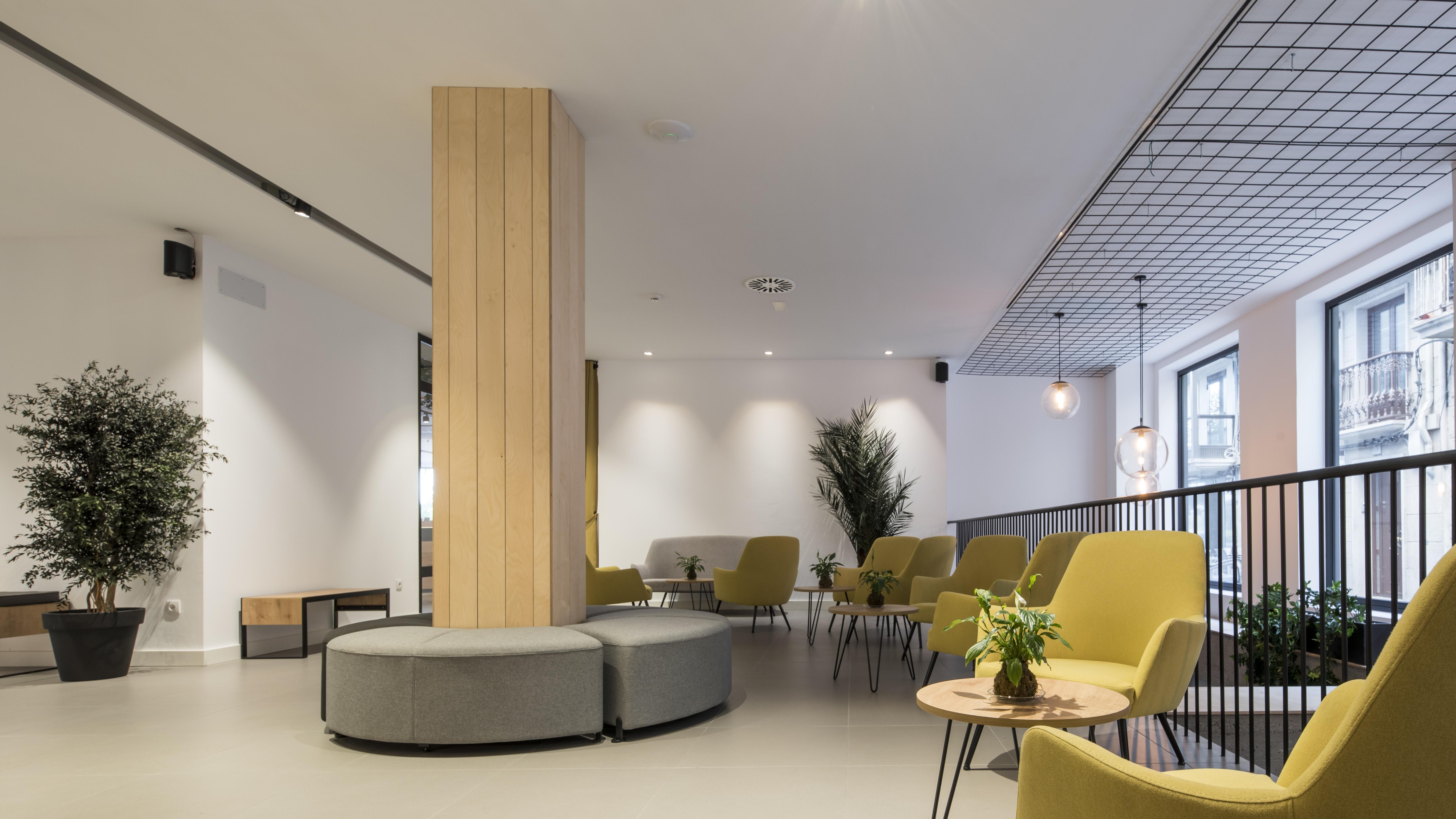 Hotel Airinos 3* Кангас Экстерьер фото