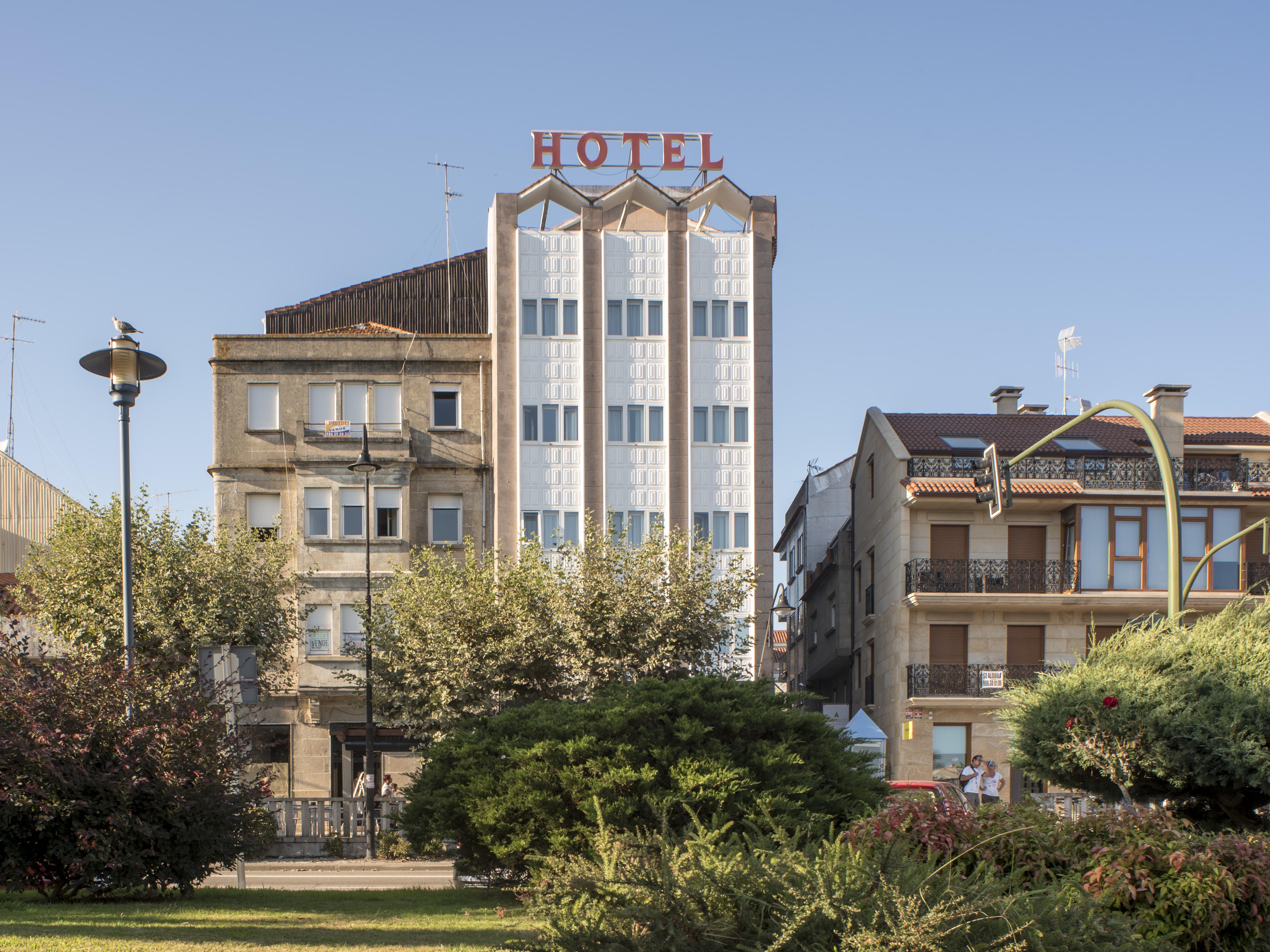 Hotel Airinos 3* Кангас Экстерьер фото