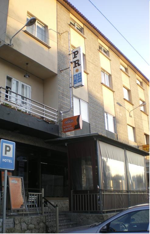 Hotel Airinos 3* Кангас Экстерьер фото