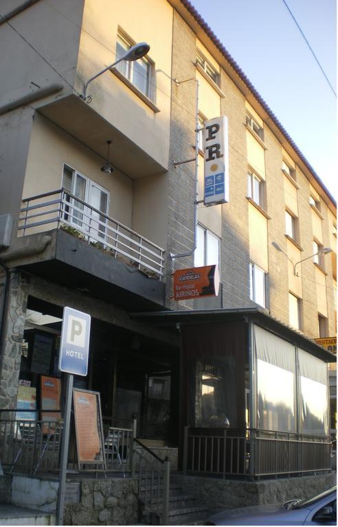 Hotel Airinos 3* Кангас Экстерьер фото